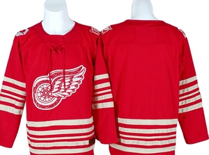 2026 Topkwaliteit 100% polyester National Hockey League-truien Kane # 88 IJshockeytrui unisex voor sportief buitengebruik - Product Image 2