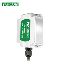 Inclinomètre dynamique à six axes RUICOM DTS de haute précision avec gyroscope et accéléromètre, sortie CAN, inclinomètre d'attitude