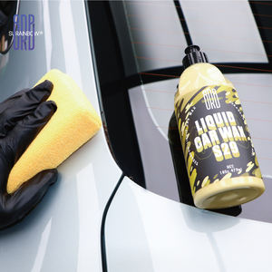 Cera Líquida para Autos S29 SRB, Cera Líquida de Carnauba con Super Brillo e Hidrofóbica, Protección Duradera y Brillo para Detallado de Autos - Product Image 5
