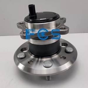 ลูกปืนรถยนต์ 54KWH01R ด้านหลัง 2DUF054N-2B ลูกปืนล้อหน้า ZA-54KWH01R-Y-2C-01 - Product Image 5