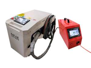 ราคาถูก 3000W เครื่องเชื่อมเลเซอร์มือถือ CNC จากโรงงาน - Product Image 6