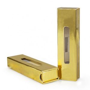 Custom Design Childproof Cart Packaging <b>Box</b> Button Lock Drawer <b>Box</b> Cartridge Packaging - Product Image 3