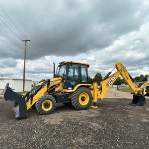 In <span class=keywords><strong>vendita</strong></span> usato terne per ruote usato per macchine da costruzione ingegneristiche JCB 3CX MADE in CHina - Product Image 1