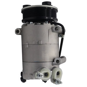 Compresseur de climatisation automatique LR051045 LR027788 LR083481 <span class=keywords><strong>EJ32</strong></span> 19D629BB <span class=keywords><strong>EJ32</strong></span> 19D629BC pour Land Rover Discovery Sport Evoque - Product Image 1