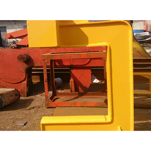Equipo de Elevación de Bobinas de Acero de 5 Toneladas, 10 Toneladas y 25 Toneladas, Gancho Tipo C para Bobinas de Acero - Product Image 5