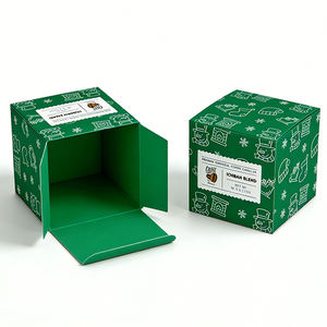 Custom Luxury Paper Product Box Retail Display <b>Gift</b> Packaging <b>Boxes</b> For <b>Small</b> Business - Product Image 1