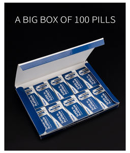 Rasoir de sécurité pour hommes de haute qualité avec lames en acier inoxydable à double tranchant Outil de toilettage tranchant pour le rasage - Product Image 3