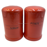 Filter Hidrolik Spin-on Berkualitas Tinggi P174675 BT8426MPG 123-8189 11993686 119936862 234099 2340990 untuk Mesin Konstruksi