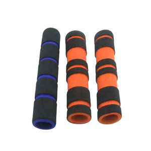 Low Moq Custom Eva Foam Rubber Handgreep Grip Hoge Kwaliteit Motorfiets Grip Eva Foam Buis