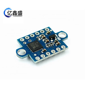 Module de capteur de distance laser TOF YIXINSHENG GY-53-L1X VL53L1X, interface I2C, robotique, automatisation, détection d'obstacles - Product Image 2