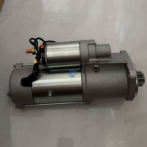 Motor de Arranque para Excavadora C4.4 24V 10T, 4.0Kw, Diésel C4.4, 4259176, 24V, 3417601, 10T - Product Image 1