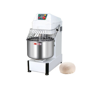 Mélangeur à pâte <span class=keywords><strong>professionnel</strong></span> pour boulangerie, <span class=keywords><strong>pétrin</strong></span> spiral <span class=keywords><strong>50</strong></span> <span class=keywords><strong>litres</strong></span>, machine à mélanger le pain et les tortillas - Product Image 3