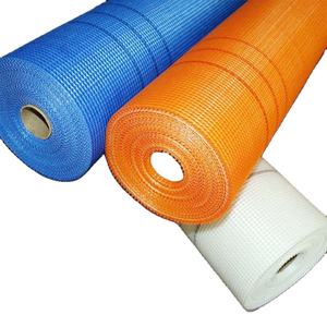 Malla de fibra de vidrio Siva Filesi 160 Gr / 4*4mm Tela de malla de fibra de vidrio de hormigón resistente para aislamiento de paredes o techo a prueba de agua - Product Image 1