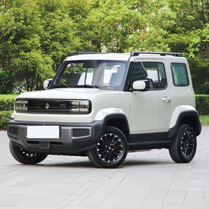 Vehículo de Nueva Energía 2024, Automóvil Eléctrico de Largo Alcance, Baojun Yep Yueye SUV, Mini Auto de Nueva Energía - Product Image 4