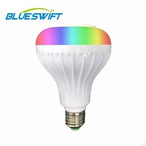 Smart Charge RGB A60 LED <span class=keywords><strong>Ampoule</strong></span> Wifi Smart Music avec contrôle <span class=keywords><strong>sans</strong></span> <span class=keywords><strong>fil</strong></span> Google Home - Product Image 2