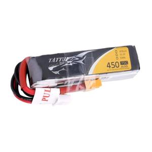 <span class=keywords><strong>RC</strong></span> 부품 FPV용 Tattu ACE 450mAh 2S 3S 4S 75C 리포 배터리 - Product Image 1