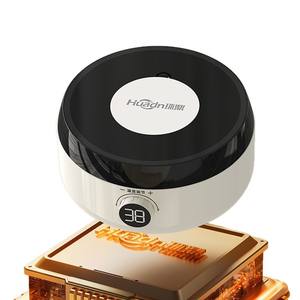 Couverture chauffante électrique Huadn 1,8x2,0m, température constante intelligente, chauffage rapide, circulation d'eau - Product Image 1