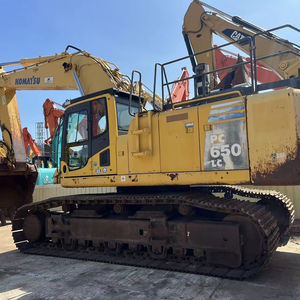 中古日本オリジナル<span class=keywords><strong>KOMATSU</strong></span> PC650LCクローラーヘビーエクスカベタ販売のための良い性能 - Product Image 1