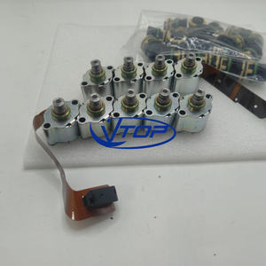 Elettrovalvole di trasmissione 4420612921 ugello aria 4462401224 per <span class=keywords><strong>Volvo</strong></span> Truck elettronica attuatore del cambio 4213550120 FH FM - Product Image 5