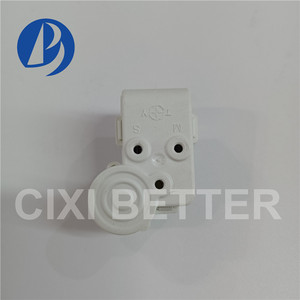 ZHB69-120P15 Protector de Sobrecarga para Compresor de Refrigerador de 4 Pines, Repuesto Blanco, Arrancador Combinado, Relé Blanco - Product Image 4
