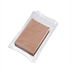 POF krimpfolie promotionele artikelen |   Op maat bedrukte zachte voedselverpakking van polyolefine krimpfolie |   Merkverpakkingsoplossing |   Centrum - Product Image 6