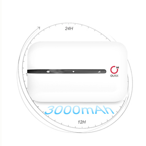 เราเตอร์ปลดล็อค Openline OEM ODM Mikrotik รุ่นดั้งเดิม Hw E5576-320 พร้อมคุณสมบัติการออกแบบที่มีไฟร์วอลล์และฟังก์ชัน VPN รุ่น E5576-855 - Product Image 5