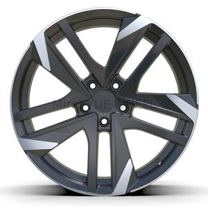 Mingyue Flow Forming Face usinée noire 18X8J 5X108 4X108 4X98 Roue de voiture de tourisme pour <span class=keywords><strong>Peugeot</strong></span> 408 408X 508 308 <span class=keywords><strong>2008</strong></span> 5008 - Product Image 6
