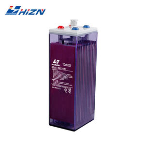 납산 배터리 튜블러 플레이트 배터리 2V 1200AH OPZS 배터리 - Product Image 3