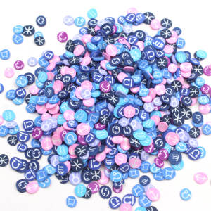 1 kg <span class=keywords><strong>de</strong></span> Arcilla Polimérica <span class=keywords><strong>de</strong></span> 5 mm en Oferta, Rebanadas <span class=keywords><strong>de</strong></span> Frutas Variadas para Decoración, Arcilla Suave para Slime, Decoración <span class=keywords><strong>de</strong></span> Muñecas, Accesorios <span class=keywords><strong>de</strong></span> Relleno para Manualidades - Product Image 4