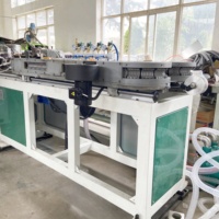 Fumée Eau Hokkah Shisha Ondulation Tuyau D'aspiration Tuyau Tube Fabrication Machine Ligne De Production