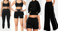 OEM ODM Op Maat Gemaakt Zachte Dames Sport Fitness Kleding Squat Proof Hoge Taille Ademend Workout Set Dames Yoga Kleding Set
