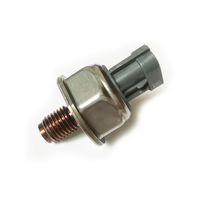 Sensor Tekanan Bahan Bakar Common Rail WINHIM 45PP3-4 1465A034A 45PP34 Cocok untuk Nissan Navara D40 Pathfinder R51 YD25 2.5dCi