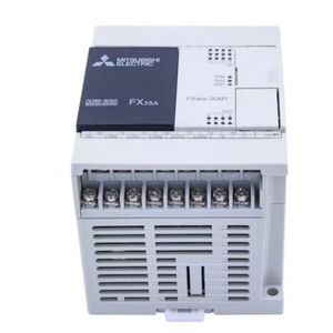 Module CPU industriel compact pour PLC FX3SA-10MR-CM FX3SA-14MR-CM, 1 point E/S, 220V, port Ethernet - Product Image 3