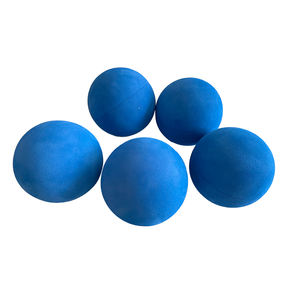 उच्च गुणवत्ता कम कीमत पर्यावरण के अनुकूल ईवा फोम बच्चों के खिलौने ईवा फोम बॉल डॉग खिलौना - Product Image 2