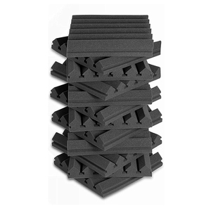 Bán Buôn Giá Rẻ Acoustic Panels <span class=keywords><strong>Sound</strong></span> Proof Padding Acoustical Wall Panels Studio <span class=keywords><strong>Foam</strong></span> Cách Âm - Product Image 5