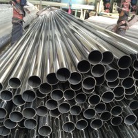 Tubo de Aleación Inconel 690, Espesor de Pared, Diámetro Exterior/Interior, Longitud, ASTM B167, Circulación de Vapor Nuclear, Alta Presión, Tubería Sin Costura
