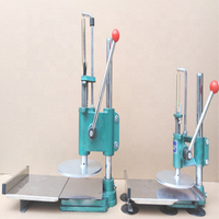 HYB-24cm Électrique Commerciale Industrielle Entièrement Automatique Pain Pâte Diviseur Rond Momo Faisant La Machine Pâte