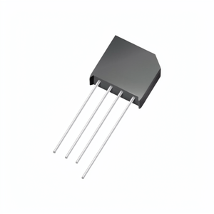 Manufacturer Channel KBU6M-M3/P 4-SIP, KBU Diodes Buy Online Electronic Components - Product Image 1