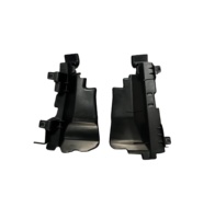 Pièces d'origine OEM en gros pour voitures Lynk&Co, pièces automobiles d'usine à bon prix, déflecteur d'air de radiateur OE 8888662880 R
