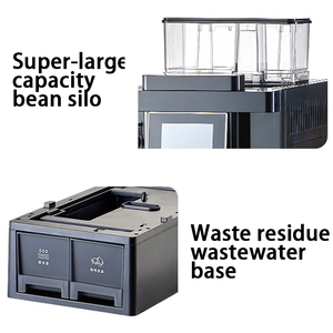 Commercial <b>Fully</b> <b>Automatic</b> <b>Coffee</b> <b>Machine</b> Espresso Maker <b>Machines</b> Commercial <b>Fully</b> <b>Automatic</b> <b>Coffee</b> <b>Machine</b> Espresso <b>Machine</b> - Product Image 3
