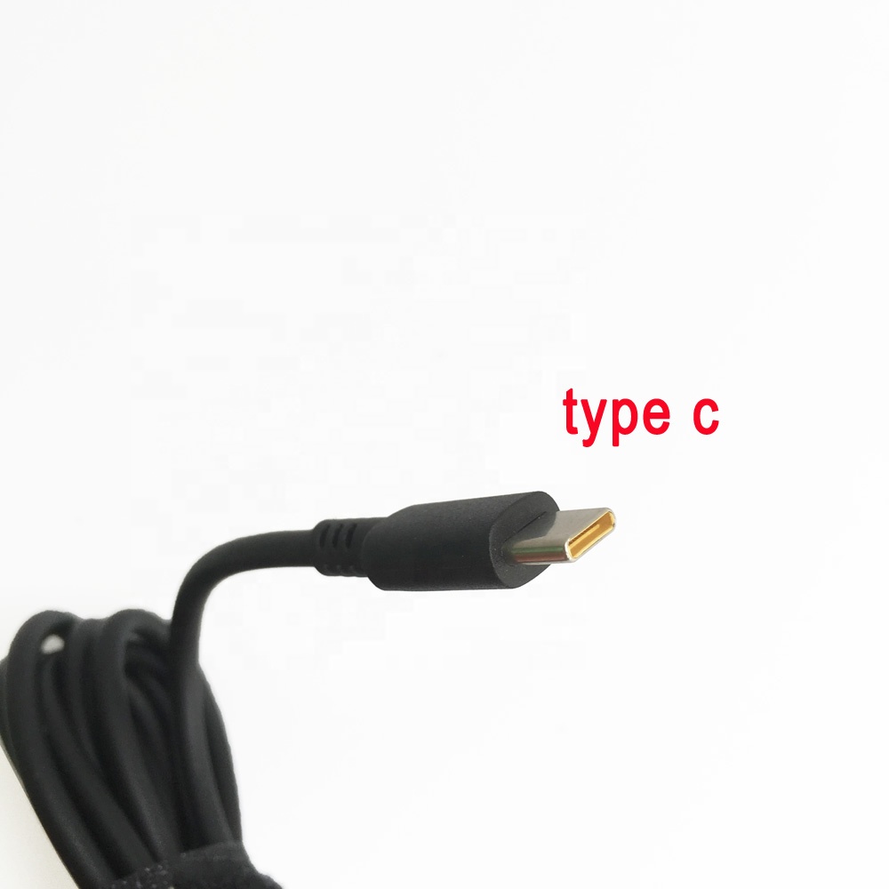 65w USB タイプ C 充電器 ThinkPad L380 L480 L580 P51s E485 E580