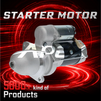 Motor de Arranque APEX-STCU001 para CUMMINS SERIE B [6BTA-200C] 200HP, 359 CID 5.9 24V 3604677PX 3604677RX