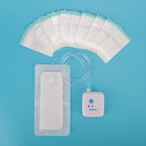 Dispositivos NPWT Recargables Portátiles de Tamaño Mediano en Inglés para Terapia Física y Rehabilitación de Heridas - Product Image 4