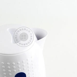 กาต้มน้ำไฟฟ้าแฟรงค์ 1 ลิตร รักษาอุณหภูมิ ปิดอัตโนมัติ ฐานหมุนได้ 360 องศา ใช้ในบ้าน/หอพัก - Product Image 1