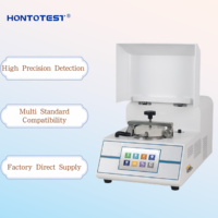 DH-S401 Sensor Coulométrico, Probador de Tasa de Transmisión de Oxígeno para Pruebas de Rendimiento de Barrera en Películas Plásticas, Láminas de Aluminio y Tubos Cosméticos