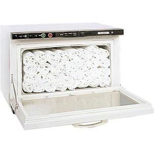 DTY portátil vapor caliente toalla caliente del Gabinete uv esterilizador de salón de belleza spa equipo - Product Image 3