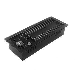 Haut-parleur actif professionnel de classe D OEM d'usine, subwoofer de scène de 15 pouces avec amplificateur intégré et module amplificateur de puissance de 1000 W - Product Image 2