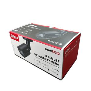 Dahua Original IPC-HFW2841S-S Schwarz 8MP IR Fixed focal Bullet Netzwerk kamera Unterstützt max. 256 G Micro SD-Karte in MIC gebaut - Product Image 1