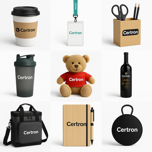 Kit di Omaggi per Conferenze Dirigenziali |   Regali aziendali personalizzati per delegati e partecipanti - Product Image 6