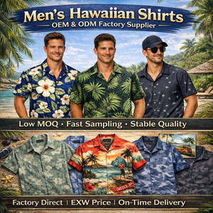 <strong>UK</strong> Summer <strong>Hawaiian</strong> Floral <strong>Shirt</strong> <strong>Custom</strong> Aloha <strong>Shirt</strong> for Brands - Product Image 2